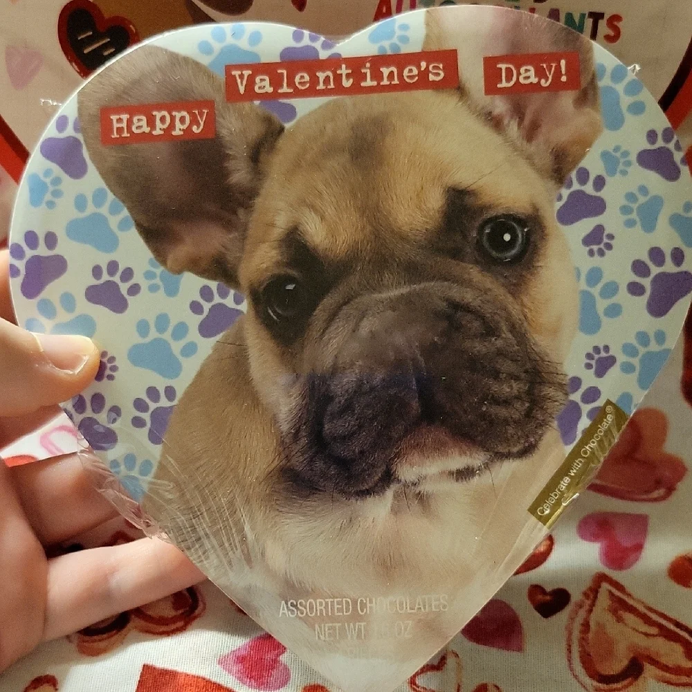 Valentine's Day Gift Bundle for You & Your Best Friend (or Your Pup!) CLEARANCE